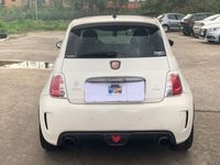 usata Abarth 595 1.4 Turbo 160CV Yamaha Factory TURIS