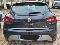 Usata Renault Clio GT-Line 75 CV (55 kW) 2016 Nero Coupé