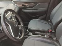 Usata Opel Mokka 140 CV (102 kW) 2014 Bianco SUV