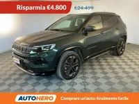 Usata Jeep Compass 131 CV (96 kW) 2021 Verde SUV