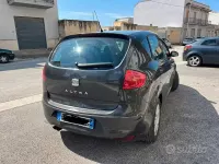 Usata Seat Altea 140 CV (102 kW) 2006 Nero Monovolume
