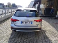 Usata Audi A4 Allroad Business 190 CV (139 kW) 2017 Argento Station wagon