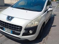 Usata Peugeot 3008 110 CV (80 kW) 2009 Bianco SUV