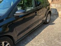 Usata VW Polo 90 CV (66 kW) 2017 Nero Utilitaria