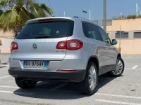 Usata VW Tiguan 140 CV (102 kW) 2009 Grigio SUV
