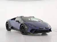 Usata Lamborghini Huracán 610 CV (448 kW) 2023 Blu/azzurro Coupé