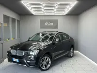 Usata BMW X4 xLine 190 CV (139 kW) 2017 Grigio SUV
