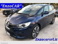 Usata Renault Scénic IV 95 CV (69 kW) 2018 Blu/azzurro Monovolume