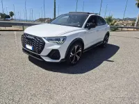 Usata Audi Q3 Sportback Ambiente 150 CV (110 kW) 2024 Bianco SUV