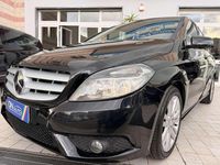 Usata Mercedes B160 Executive 90 CV (66 kW) 2014 Nero Monovolume