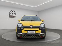 Usado Fiat Panda Cross Cross 70 CV (51 kW) 2021 Amarillo Utilitario