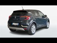 Usata Renault Captur Intens 145 CV (106 kW) 2022 Blu SUV