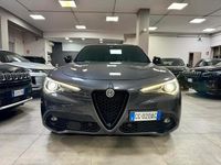 Usata Alfa Romeo Stelvio Veloce 210 CV (154 kW) 2021 Grigio SUV