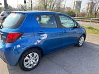 usata Toyota Yaris 1.4 D-4D 5 porte Lounge