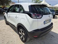 Usata Opel Crossland X Edition 110 CV (80 kW) 2023 Bianco SUV