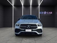 Usata Mercedes GLE350 Premium 272 CV (200 kW) 2020 Argento Coupé