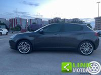 Usata Alfa Romeo Giulietta Progression 137 CV (100 kW) 2015 Grigio Utilitaria