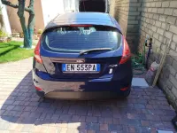 Usata Ford Fiesta Business Edition 69 CV (50 kW) 2012 Berlina