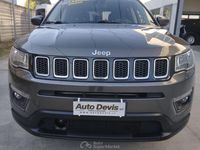 Usata Jeep Compass 150 CV (110 kW) 2021 Grigio scuro SUV