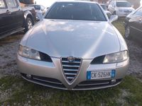 usata Alfa Romeo 166 30 V6 benzina anno 2003 GPL asi