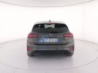 Usata Ford Focus ST-Line 125 CV (91 kW) 2022 Grigio Utilitaria