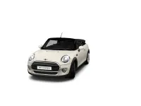 Usata Mini Cooper D Cabriolet 116 CV (85 kW) 2017 Cabrio