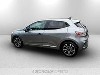 Usata Renault Clio V Techno 91 CV (66 kW) 2025 Grigio Berlina