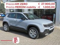 Nuova Jeep Avenger Altitude 110 CV (80 kW) 2026 Grigio SUV