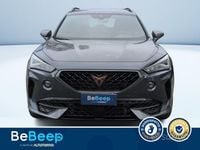 Usata Cupra Formentor 150 CV (110 kW) 2023 Grigio metallizzato SUV