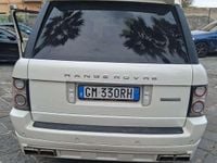Usata Land Rover Range Rover Vogue 189 CV (139 kW) 2011 Bianco SUV