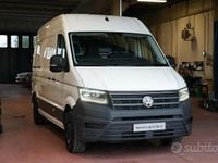 Usata VW Crafter Business 177 CV (130 kW) 2022 Bianco Furgone
