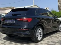 Usata Audi A3 Business 150 CV (110 kW) 2022 Nero Berlina