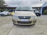 Usata Fiat Multipla Emotion 120 CV (88 kW) 2009 Marrone Monovolume