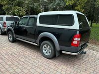 Usata Ford Ranger XL 143 CV (105 kW) 2009 Nero Pick-up