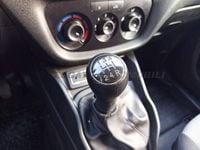 Usata Fiat Doblò 95 CV (69 kW) 2018 Blu Monovolume