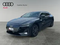 Usata Audi A6 e-tron S-Line 269 kW (367 CV) 2025 Grigio Berlina