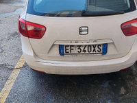 Usata Seat Ibiza ST Style 75 CV (55 kW) 2010 Bianco Station wagon