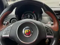 Usata Abarth 595 Competizione 178 CV (130 kW) 2015 Cabrio