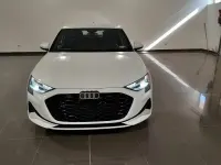 Usata Audi A3 Advanced 150 CV (110 kW) 2025 Bianco ghiaccio met. Berlina