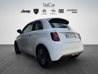 Usata Fiat 500e Red 42 kW (58 CV) 2021 Bianco Utilitaria