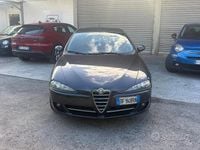 Usata Alfa Romeo 147 120 CV (88 kW) 2007 Nero Utilitaria