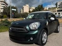 Usata Mini Countryman 122 CV (89 kW) 2013 Verde SUV