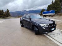 Usata BMW X4 M Sport 190 CV (139 kW) 2017 Grigio SUV