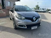 Usata Renault Captur Intens 110 CV (80 kW) 2015 Grigio SUV
