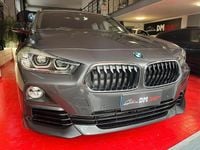 Usata BMW X2 Sport Line 150 CV (110 kW) 2019 Grigio SUV