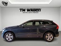 Usata Volvo XC60 Core 190 CV (139 kW) 2022 Blu SUV
