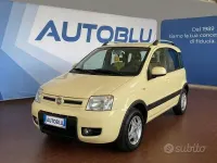 Usata Fiat Panda 4x4 Climbing 75 CV (55 kW) 2011 Giallo Utilitaria