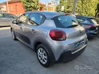 Usata Citroën C3 PureTech 83 CV (61 kW) 2023 Grigio Utilitaria