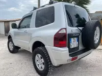 Usata Mitsubishi Pajero 160 CV (117 kW) 2003 Argento SUV