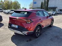 Usata Kia Sportage 136 CV (100 kW) 2022 Rosso SUV